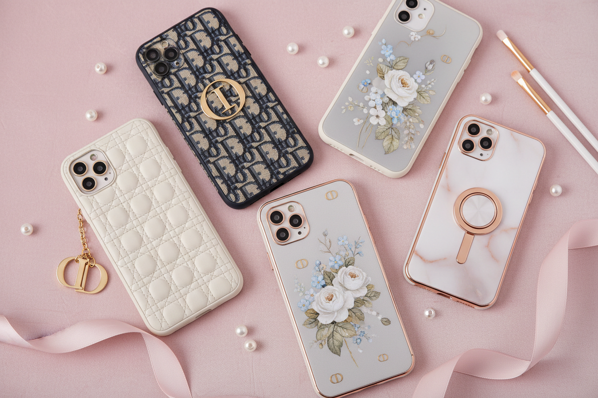 Dior iPhone Cases