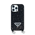 Prada Classic iPhone Case with Strap | Luxury Style & Convenience