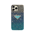 Prada Diamond iPhone Case | Luxury Crystal Protection