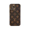 Louis Vuitton Monogram iPhone Case – Bold Print