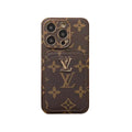 Louis Vuitton Classic Monogram iPhone Case | Luxury Protection