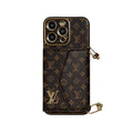 Louis Vuitton Monogram iPhone Case | Luxury Protection