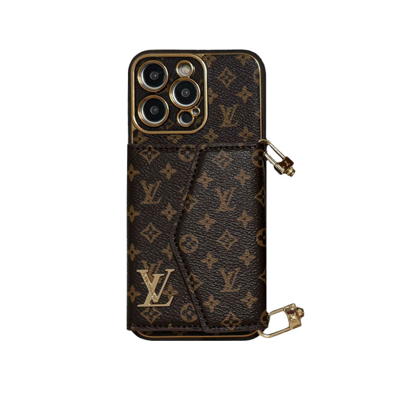 Louis Vuitton Monogram iPhone Case | Luxury Protection