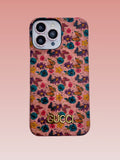 Serenityll™ 101601 Gucci-Inspired iPhone Case