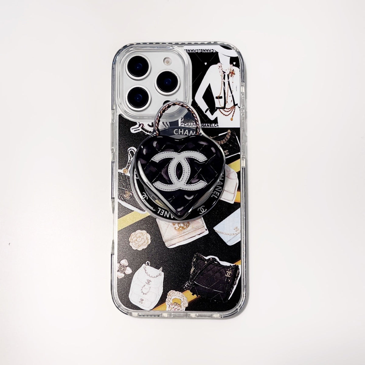Chanel Serenityll™ 101617 iPhone Case