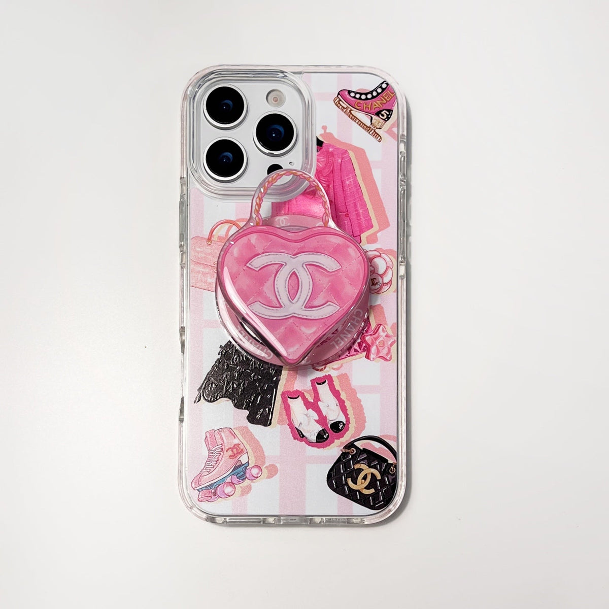 Chanel Serenityll™ 101618 iPhone Case