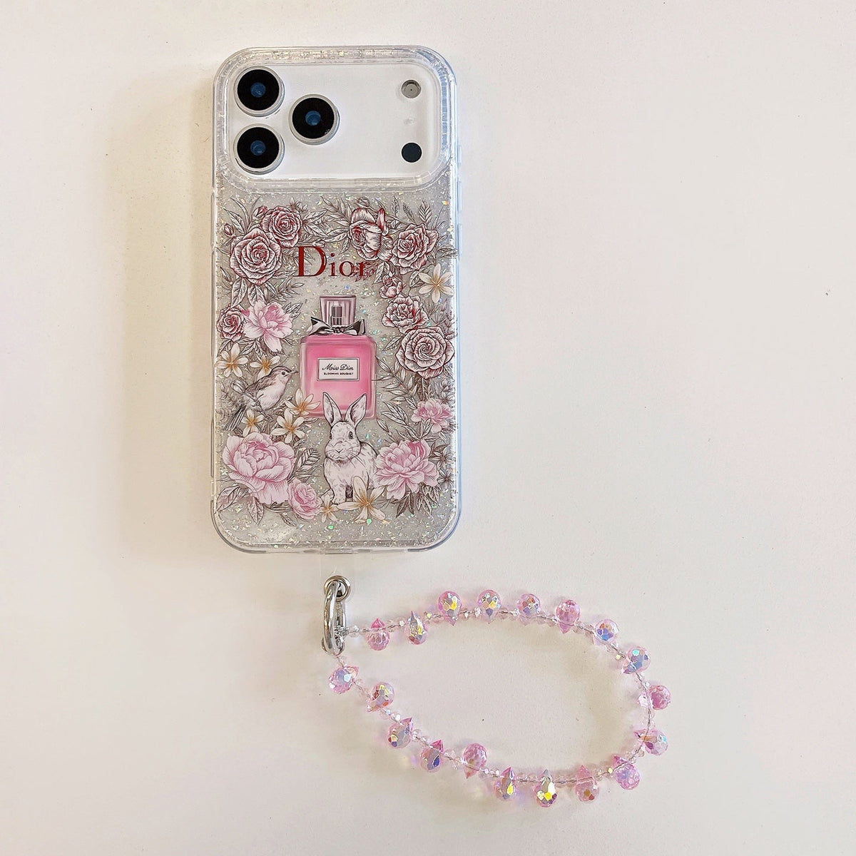 Dior Serenityll™ 121912 iPhone Case