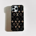 Louis Vuitton-Inspired Luxury iPhone Case | New Collection