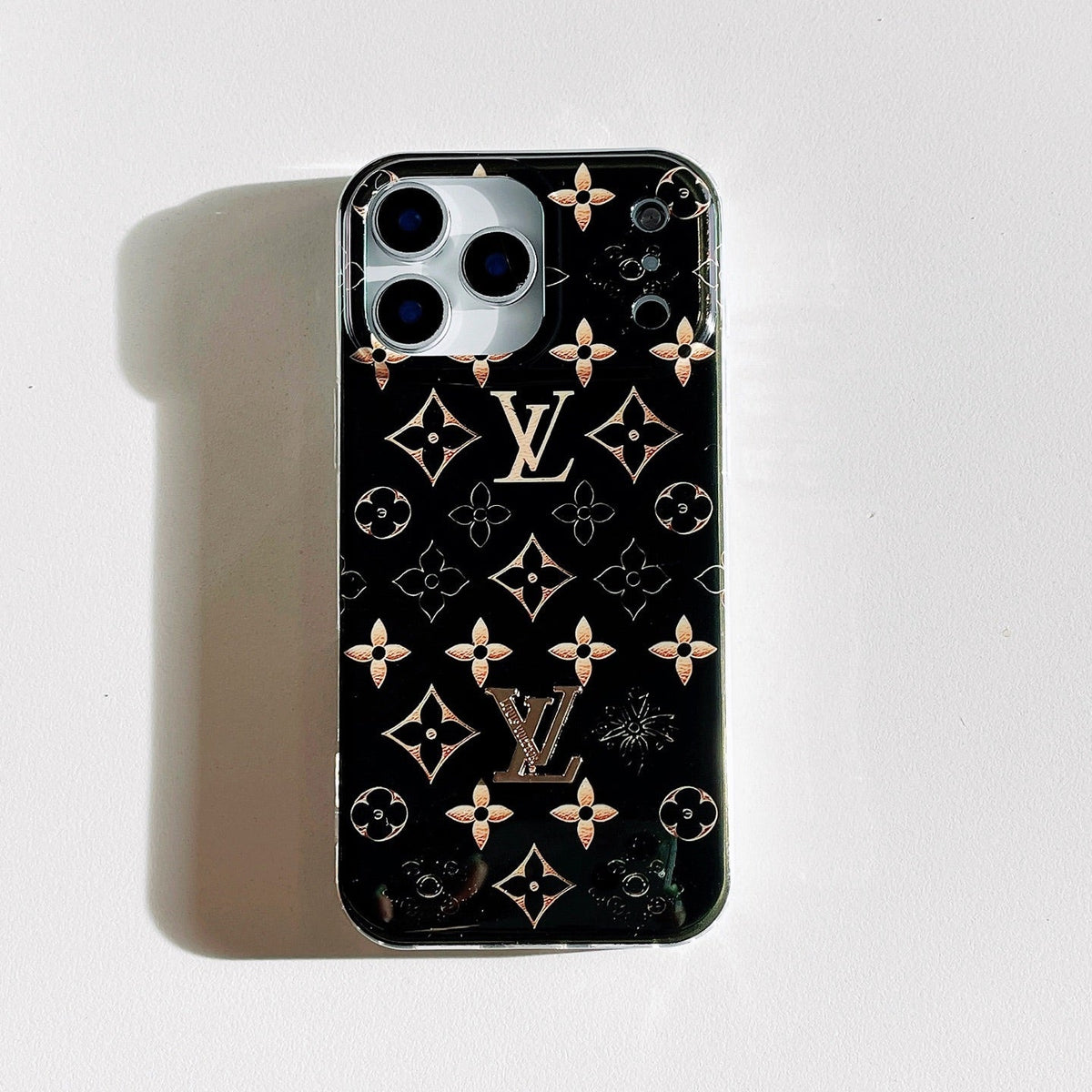 Louis Vuitton-Inspired Luxury iPhone Case | New Collection