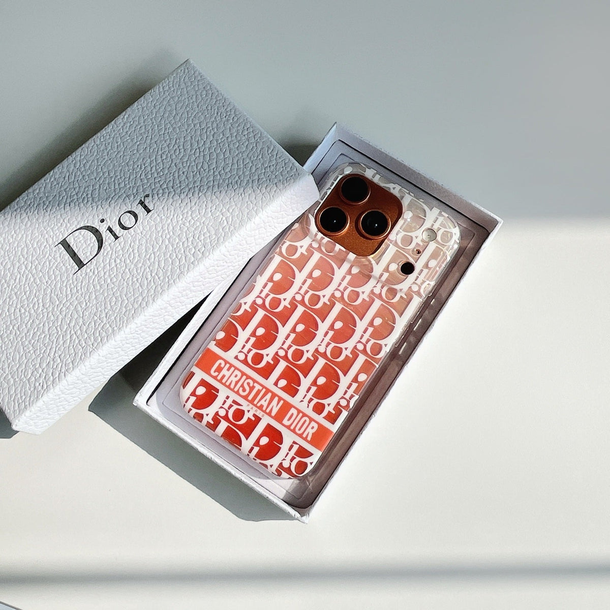 Dior Serenityll™ 121920 iPhone Case