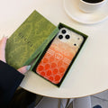 Serenityll™ 121922 iPhone Case | Gucci-Inspired Luxury Design