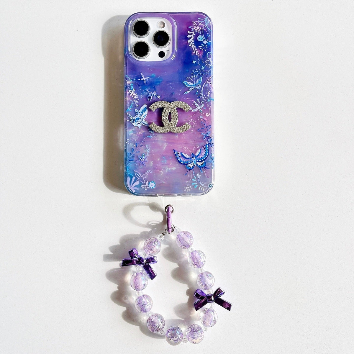 Serenityll™ 121925 iPhone Case