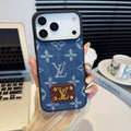 Louis Vuitton Inspired Serenityll™ 121929 iPhone Case