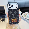 Louis Vuitton Inspired Serenityll™ 121930 iPhone Case