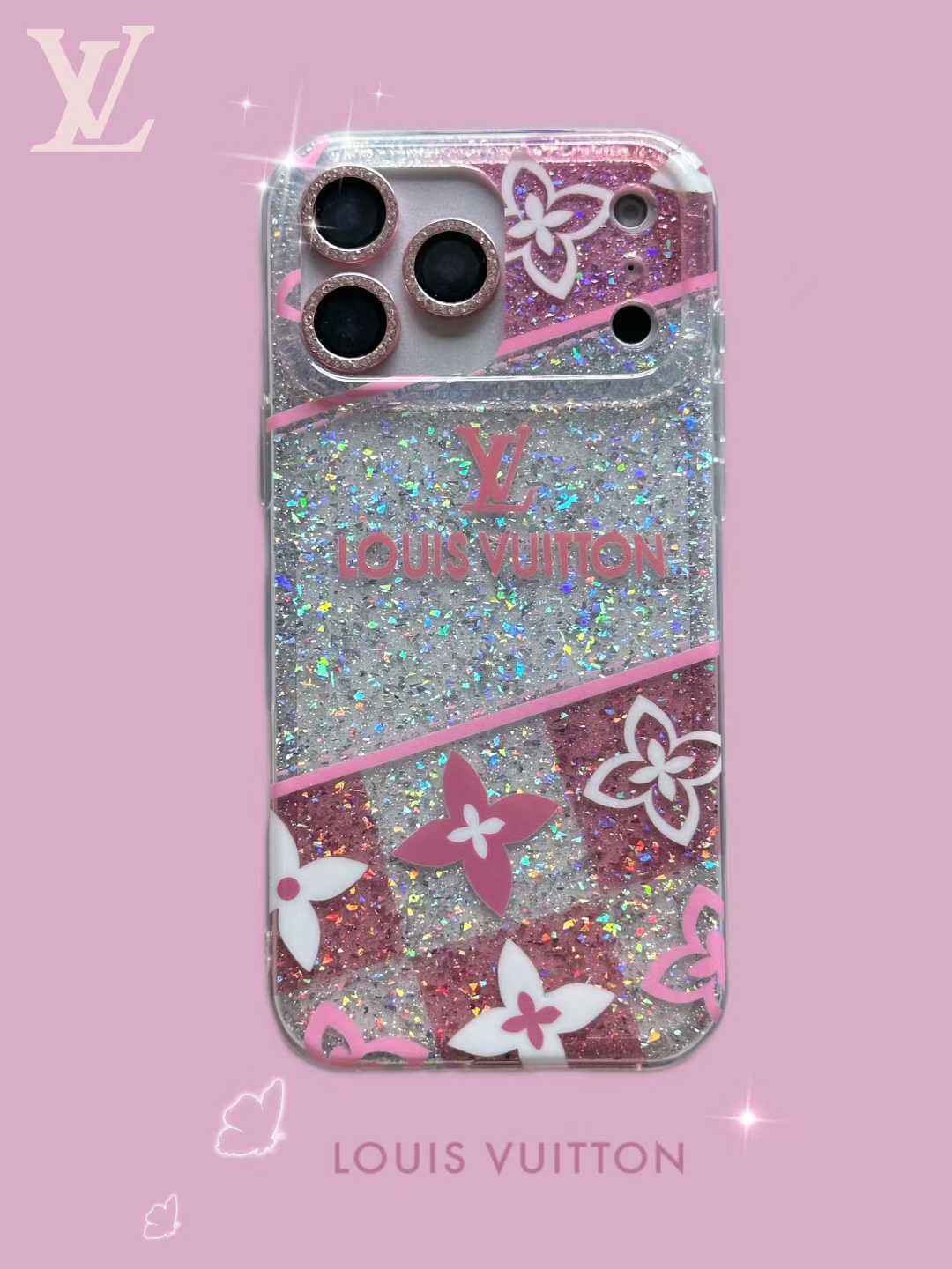 Serenityll™ Luxury iPhone Case – No. 122931