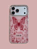Dior Serenityll™ 121906 iPhone Case