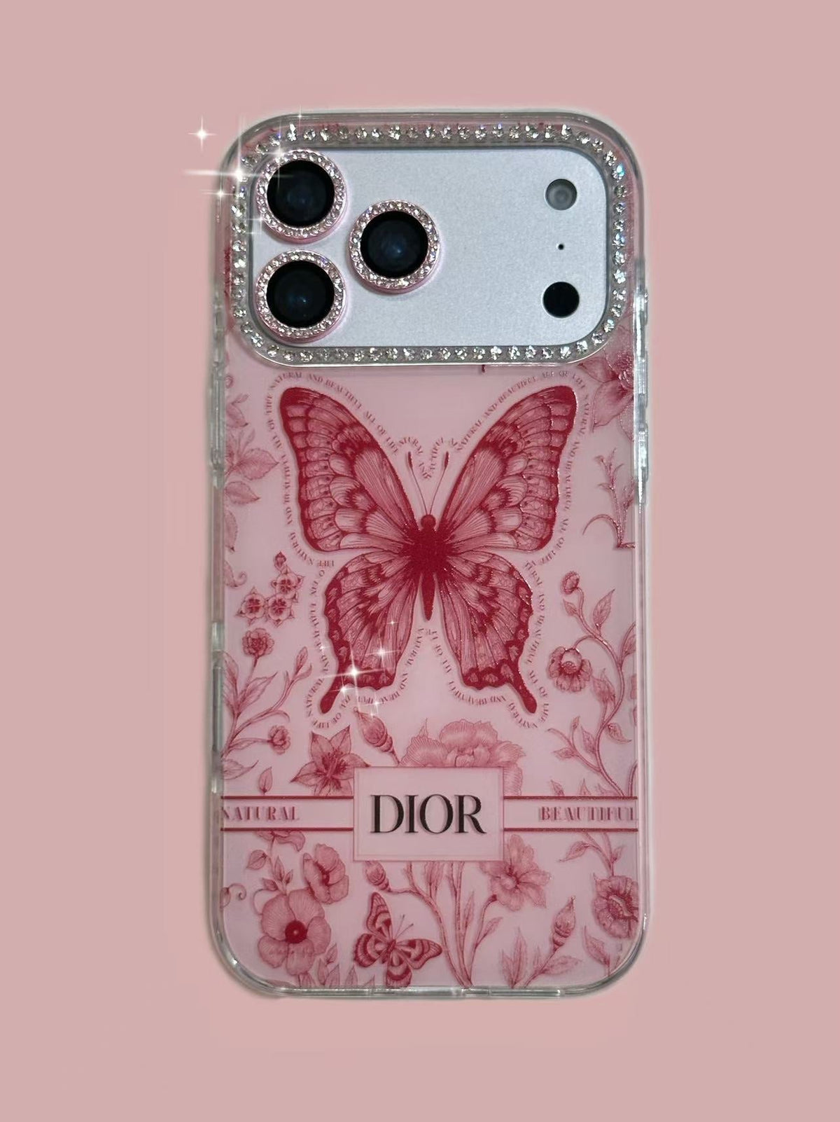 Dior Serenityll™ 121906 iPhone Case