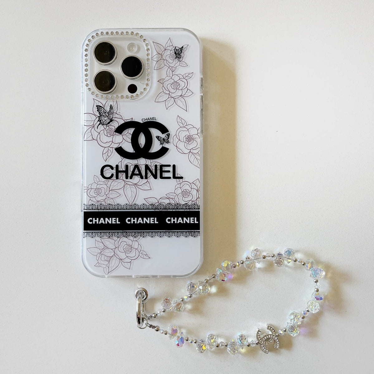 Chanel Serenityll™ 101904 iPhone Case
