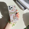 Serenityll™ 101924 iPhone Case – Dior-Inspired Luxury Design