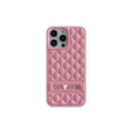 Chanel CC Vintage Leather iPhone Case – Pink