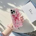 Serenityll™ 101918 iPhone Case – Dior-Inspired Luxury Design