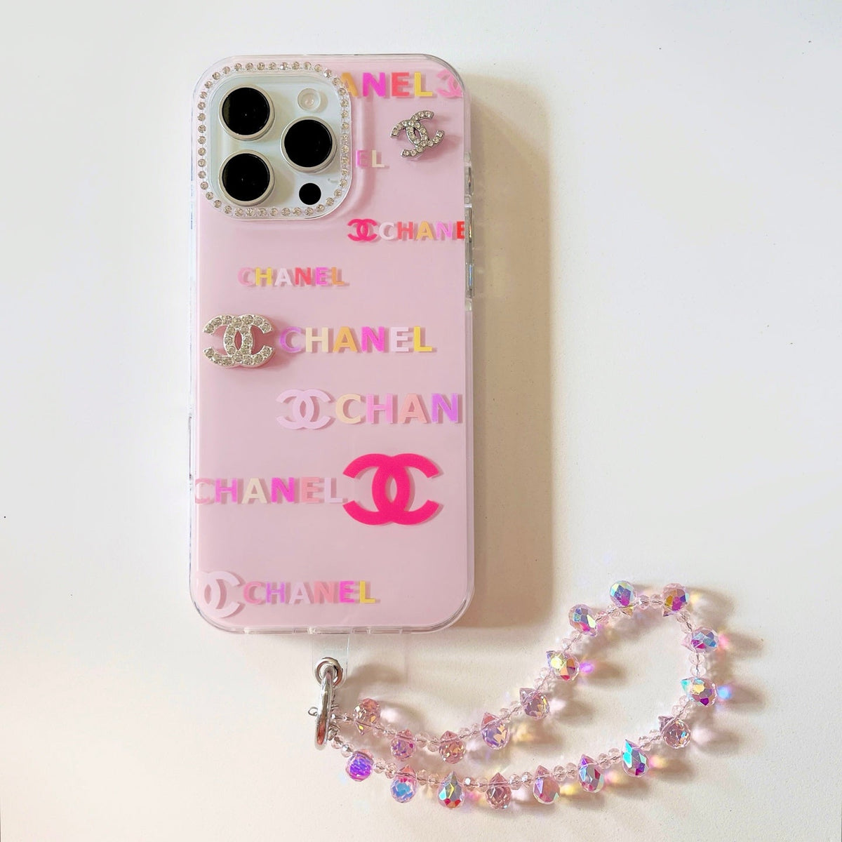 Chanel Serenityll™ 101929 iPhone Case