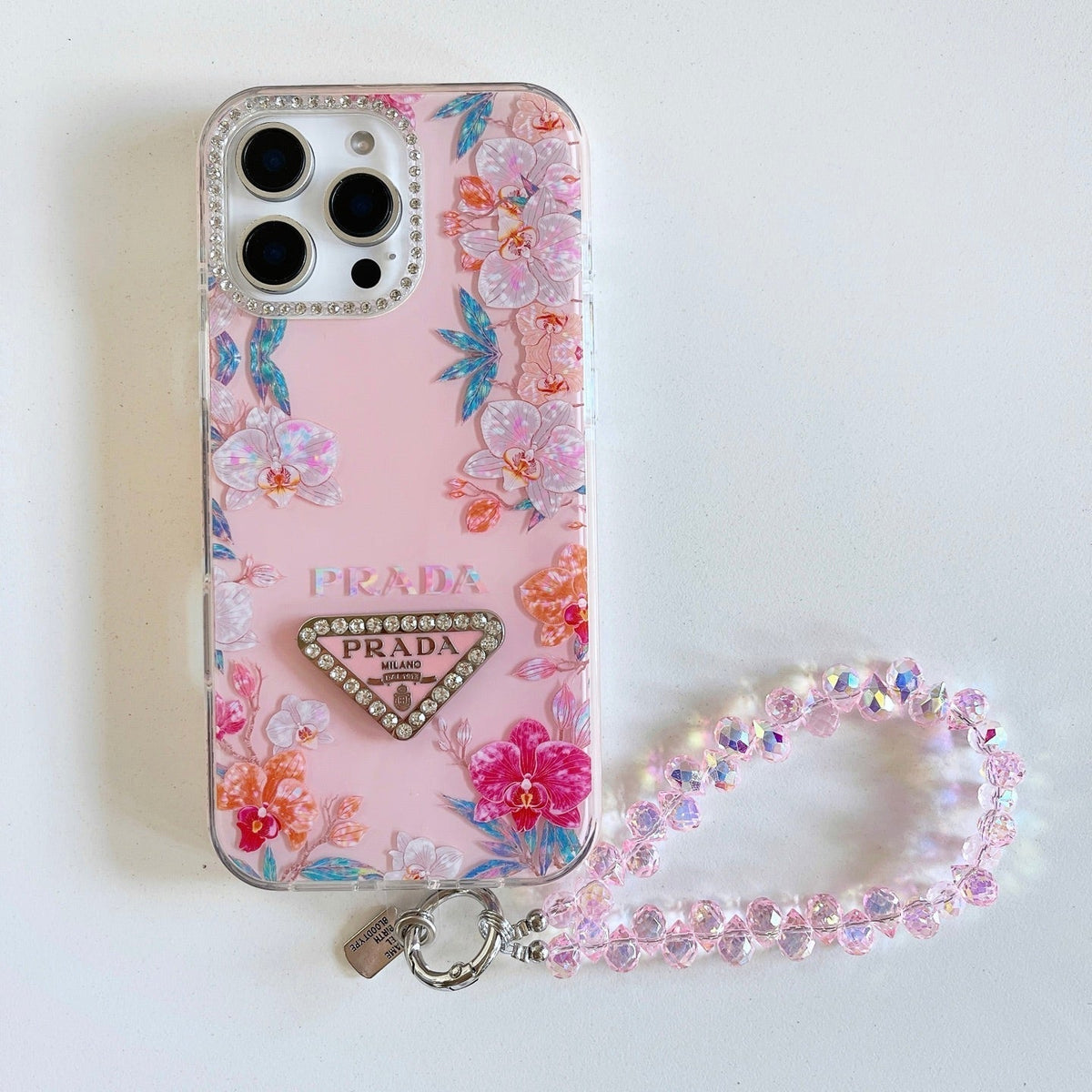 Prada Serenityll™ 101910 iPhone Case | Minimalist Luxury Protection