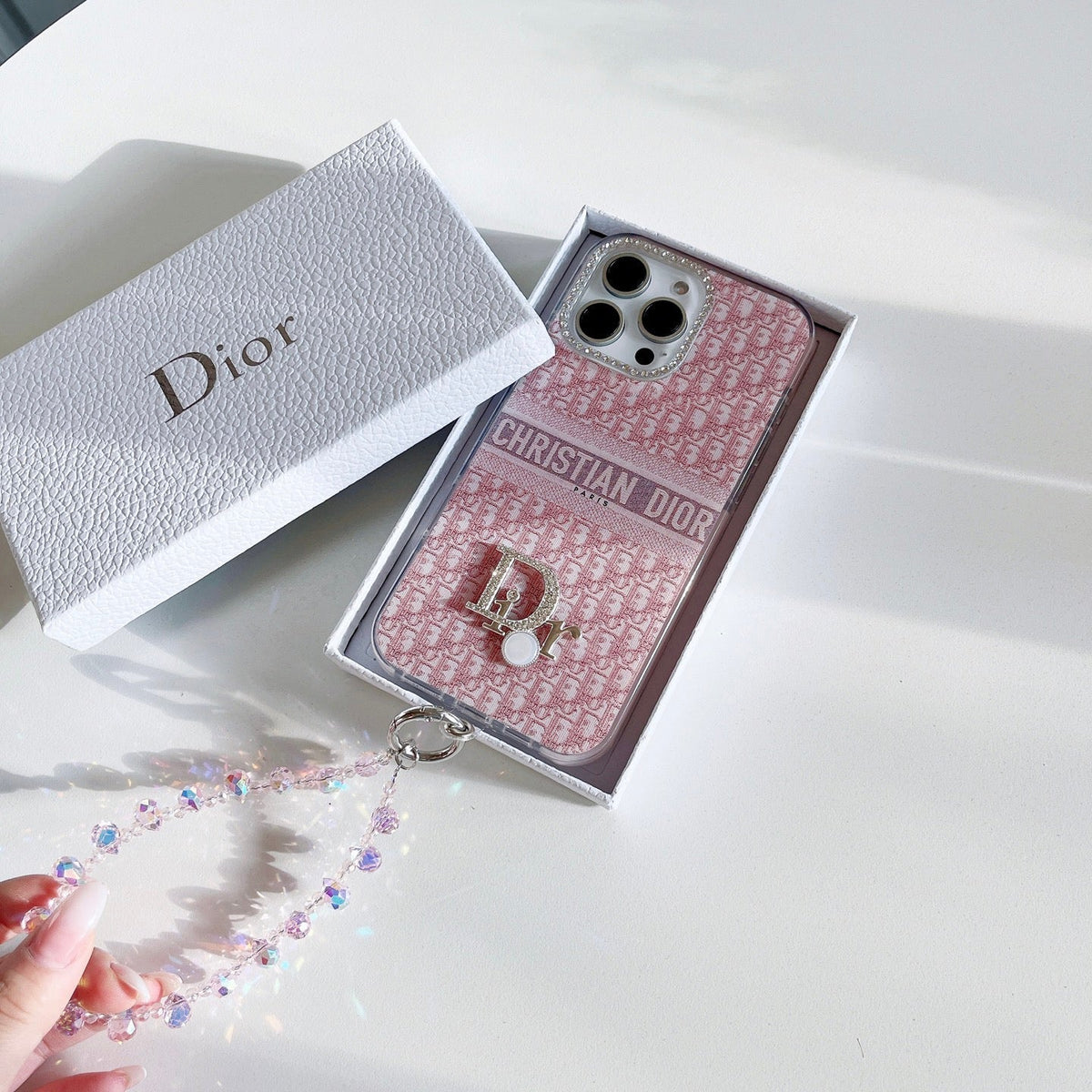 Dior Serenityll™ 101922 iPhone Case