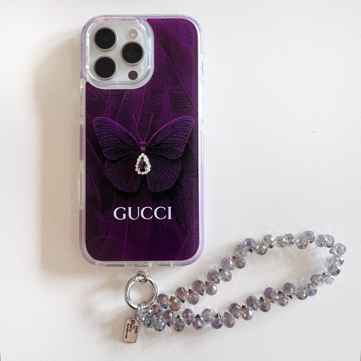 Serenityll™ 101862 Luxury iPhone Case