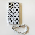 Serenityll™ 101905 Louis Vuitton-Inspired iPhone Case