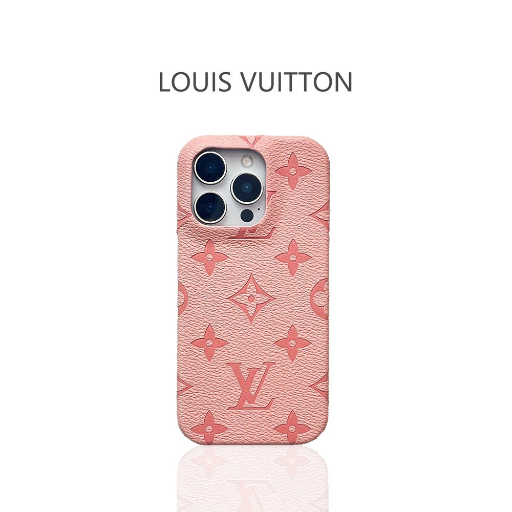 Pink Luxury iPhone Case – Premium Slim Protection