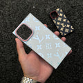 Louis Vuitton Monogram Square iPhone Case