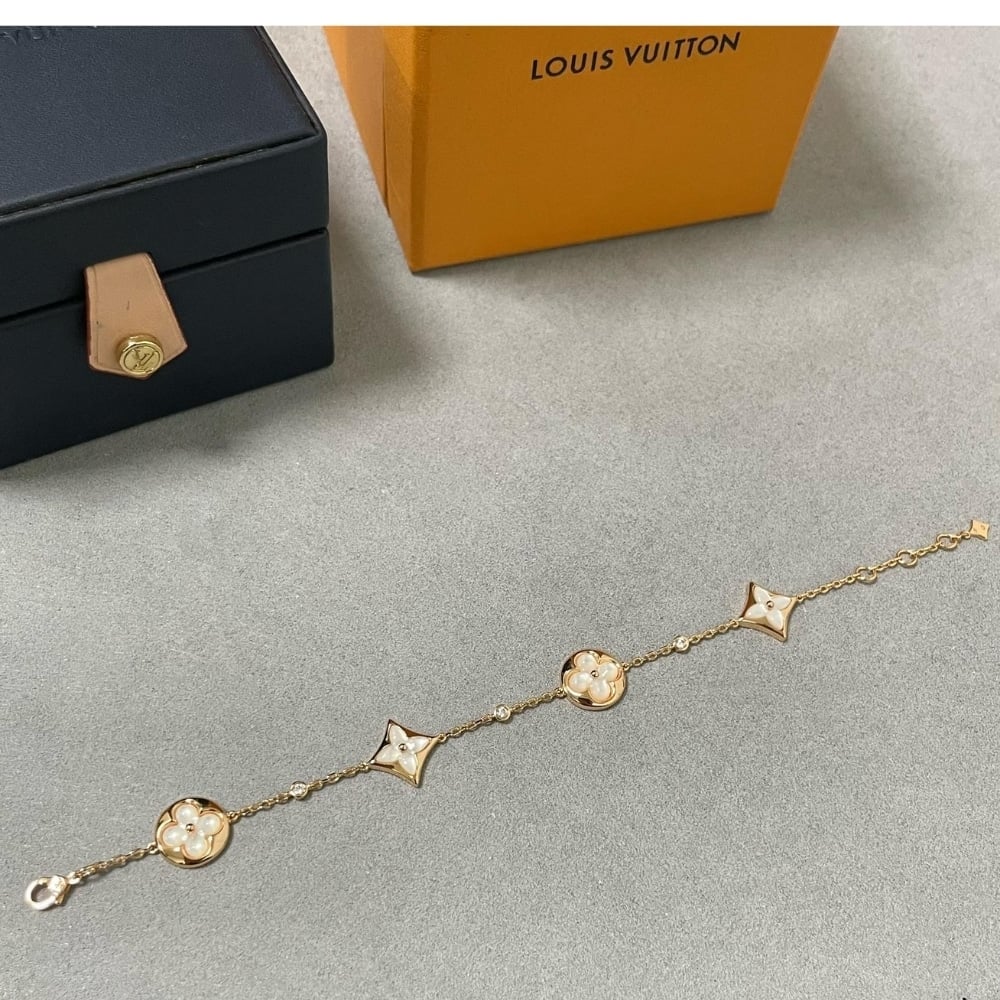 Louis Vuitton Color Blossom BB Bracelet Q95596