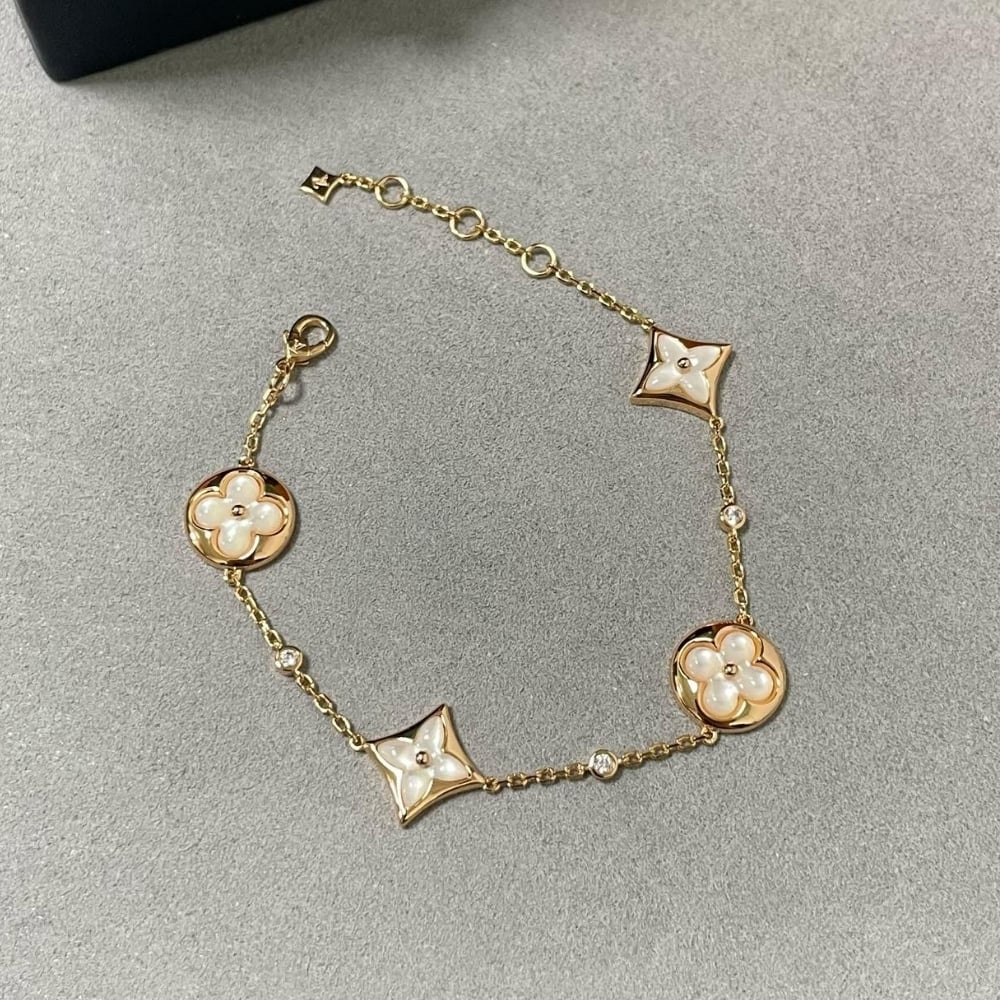 Louis Vuitton Color Blossom BB Bracelet Q95596