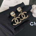 Chanel CC Earrings XIII