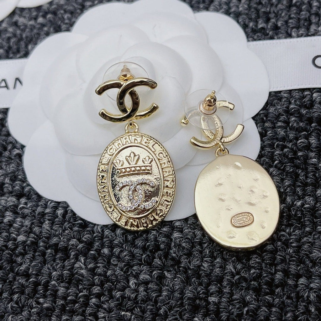 CC Mark Jewelry Earrings