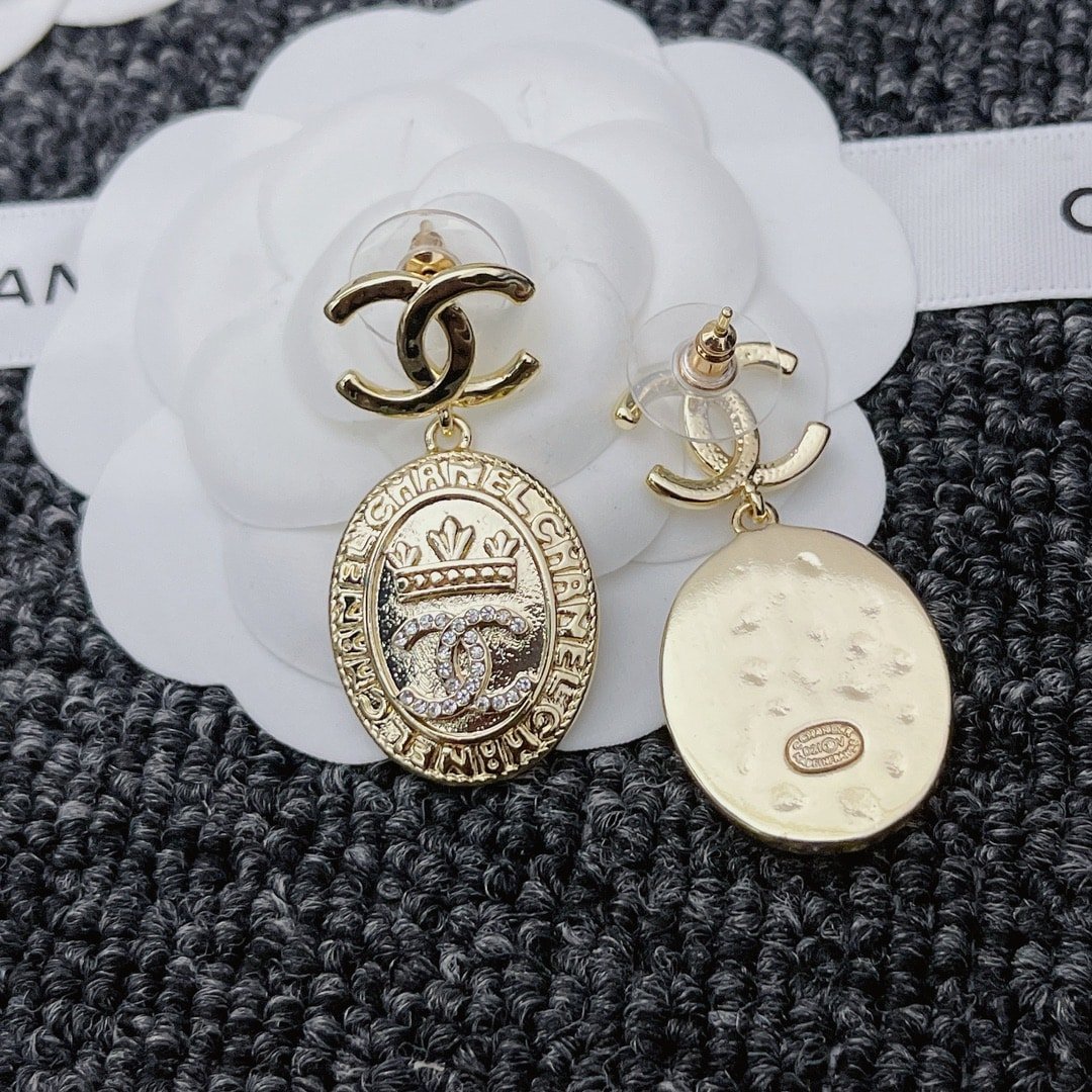 CC Mark Jewelry Earrings