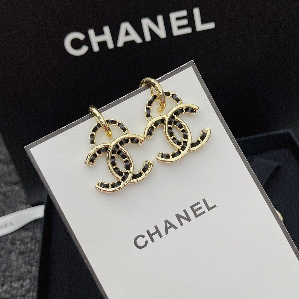 Chanel CC Earrings XVIII