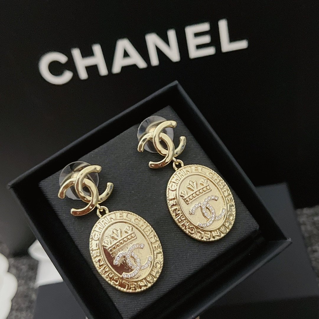 CC Mark Jewelry Earrings