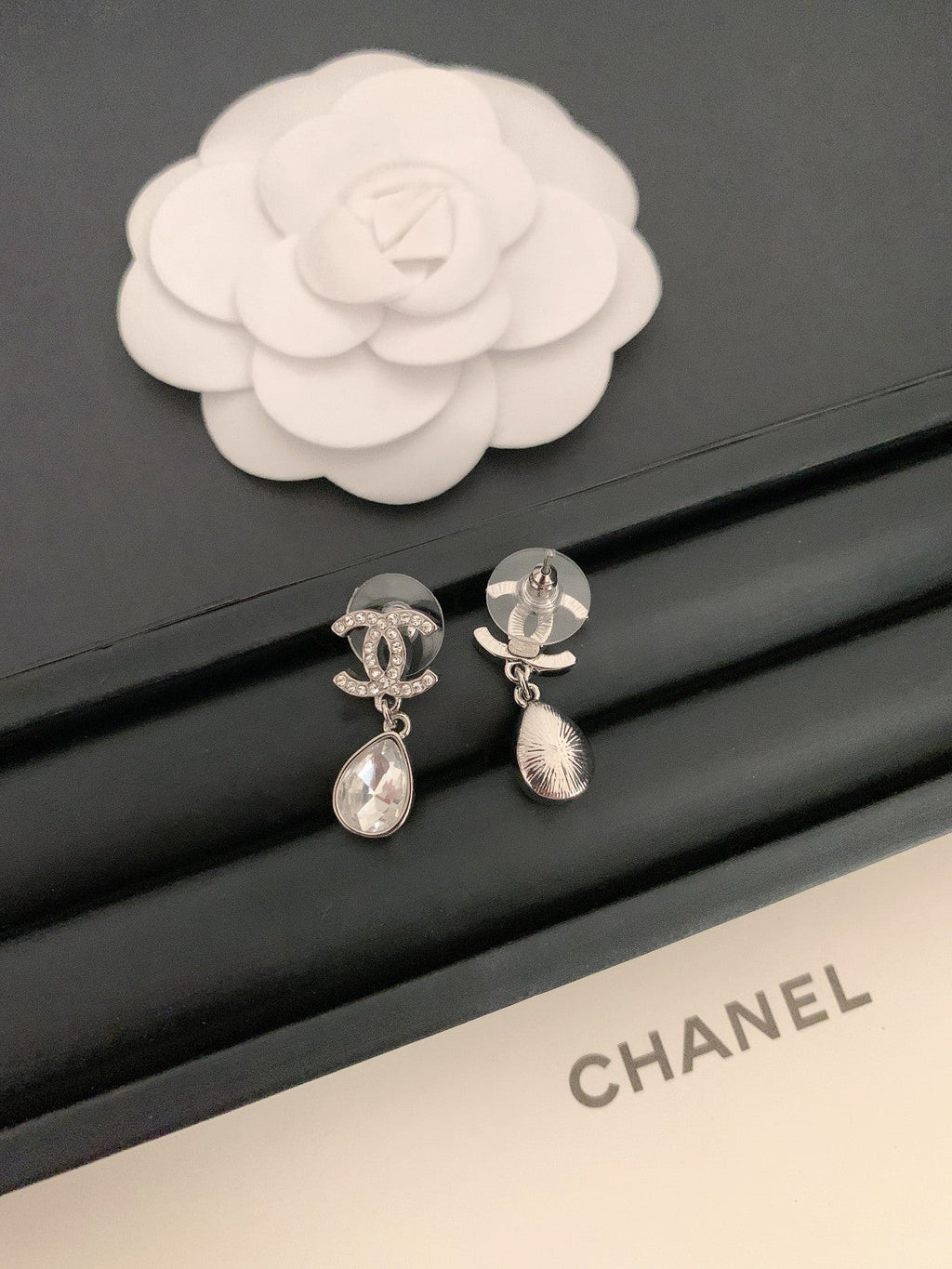 Chanel CC Earrings III