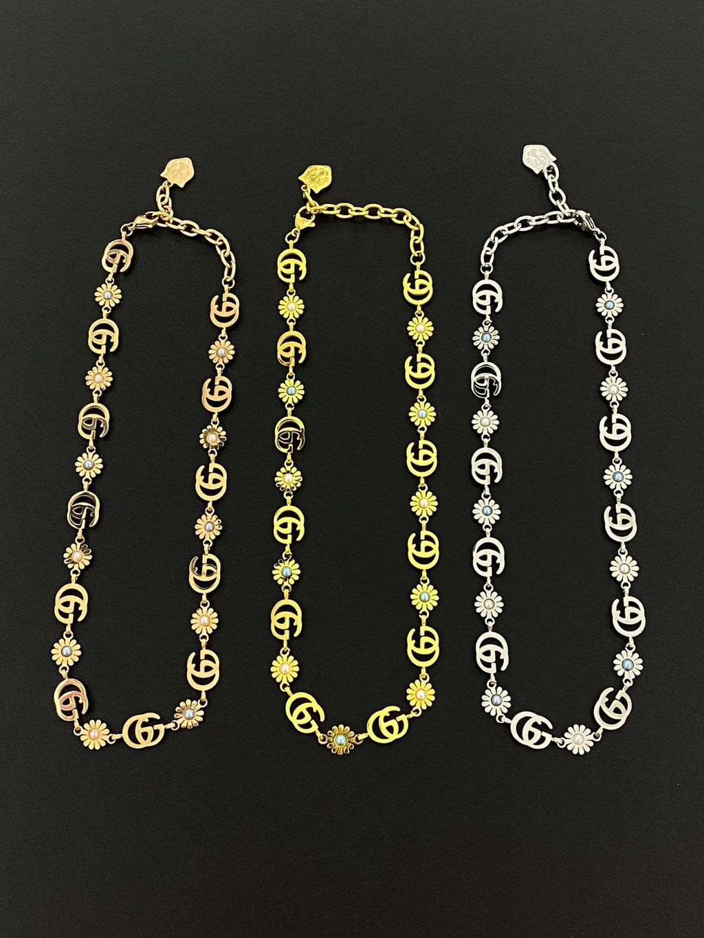 Gucci GG Necklace in Gold