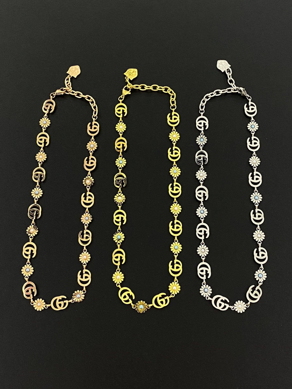 Gucci GG Necklace in Gold