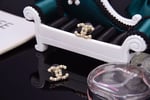 Chanel CC Earrings XII