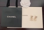 Chanel CC Earrings VII