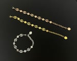 Gucci GG Bracelet in Silver