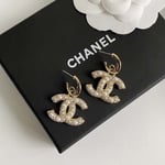 Chanel CC Earrings IV