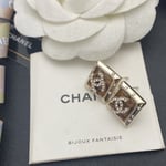 Chanel CC Earrings IX
