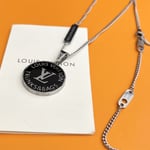 Louis Vuitton LV Award Pendant M00911