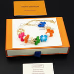 Louis Vuitton LV Surfin' Flower Bracelet M1603A