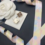 Chanel CC Earrings IX